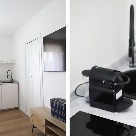 Apartmán Kibilu - Viale Abruzzi 84 - Buenos Aires Shopping Area Milán