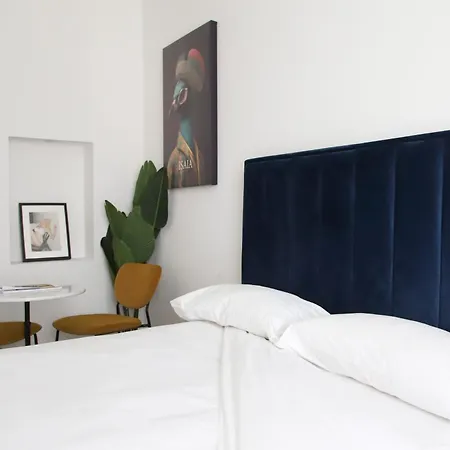 Apartmán Kibilu - Viale Abruzzi 84 - Buenos Aires Shopping Area