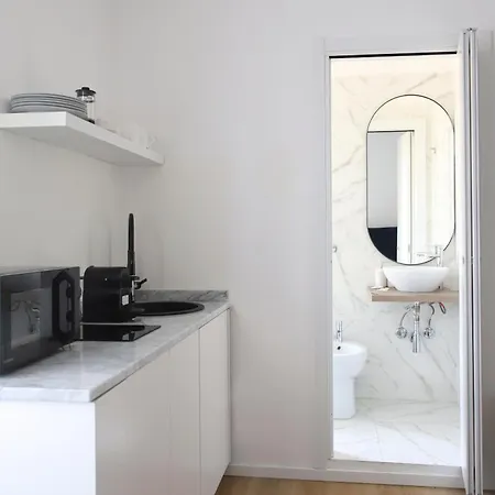 Apartmán Kibilu - Viale Abruzzi 84 - Buenos Aires Shopping Area